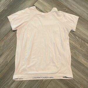 Athleta Kids Pink Tee